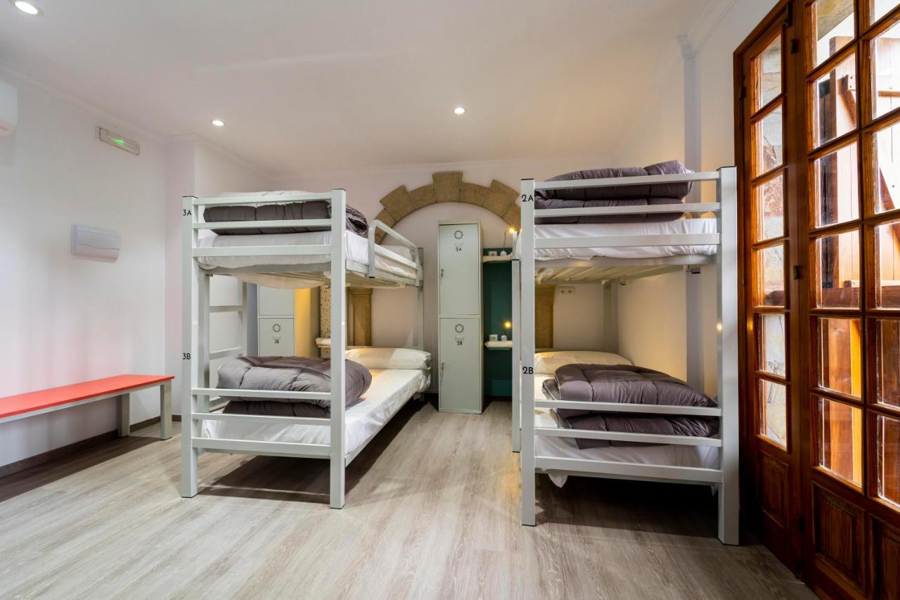 Albergue Mirador De Pedrouzo المظهر الخارجي الصورة