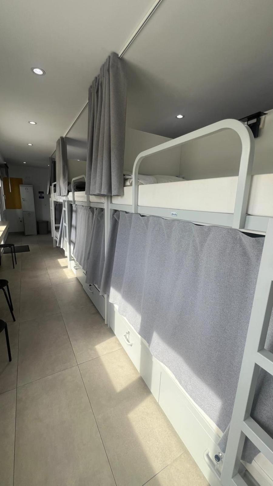 Albergue Mirador De Pedrouzo المظهر الخارجي الصورة