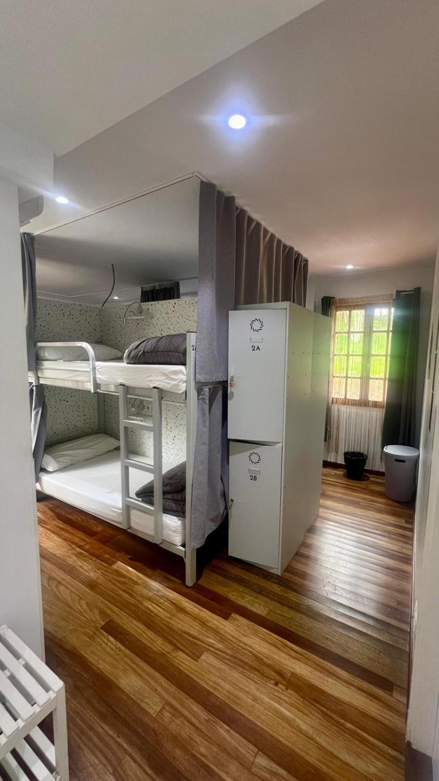 Albergue Mirador De Pedrouzo المظهر الخارجي الصورة