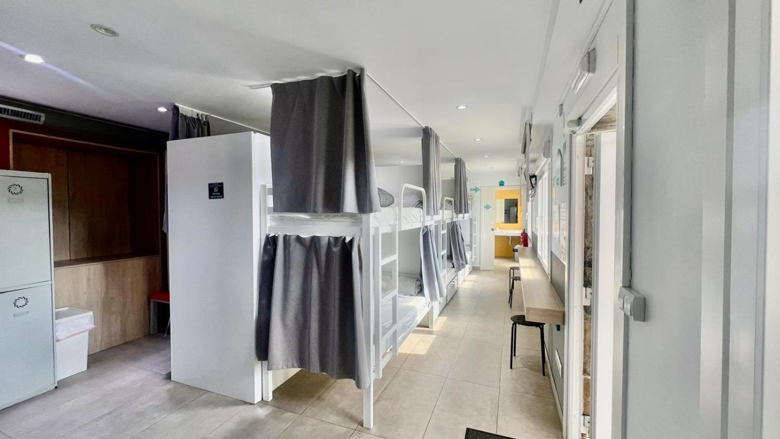 Albergue Mirador De Pedrouzo المظهر الخارجي الصورة