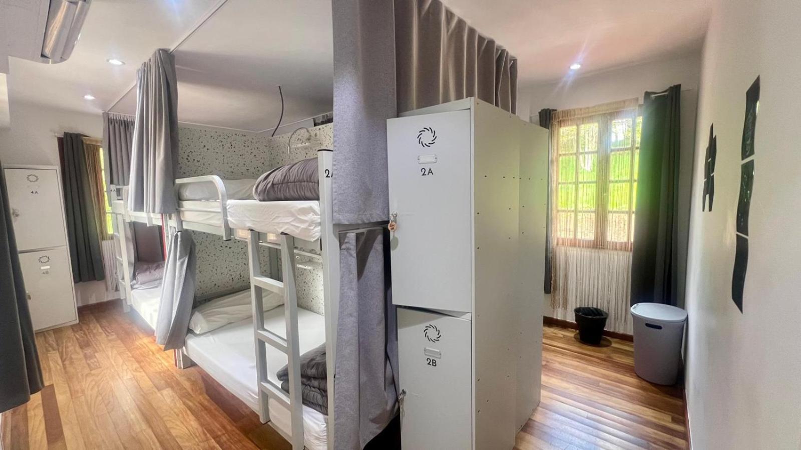 Albergue Mirador De Pedrouzo المظهر الخارجي الصورة