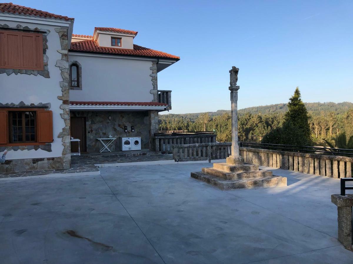 Albergue Mirador De Pedrouzo المظهر الخارجي الصورة