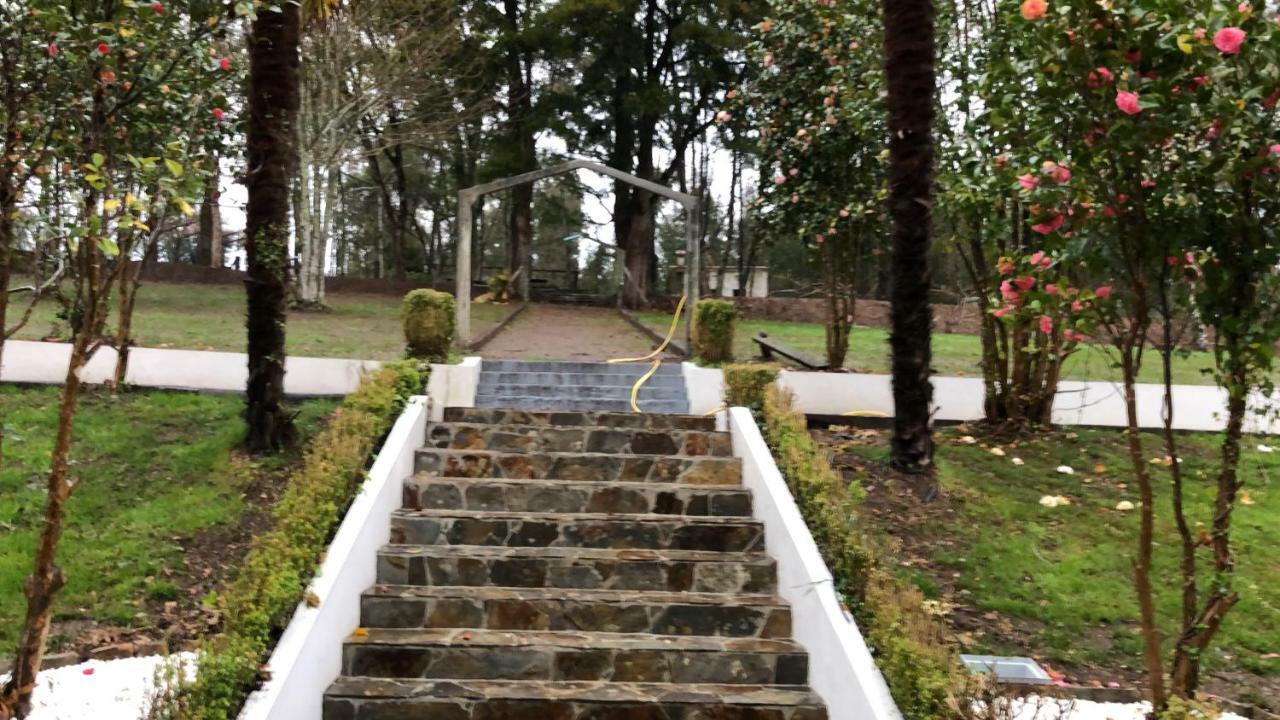 Albergue Mirador De Pedrouzo المظهر الخارجي الصورة