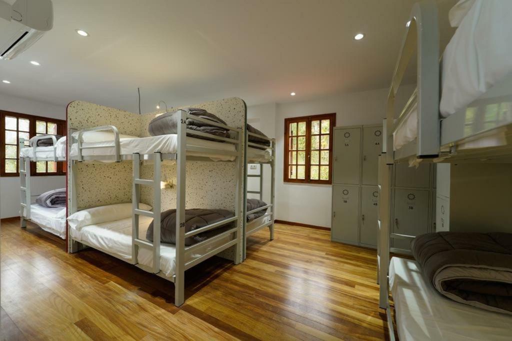 Albergue Mirador De Pedrouzo المظهر الخارجي الصورة