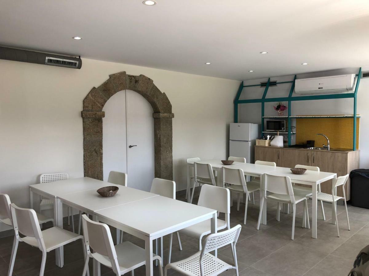 Albergue Mirador De Pedrouzo المظهر الخارجي الصورة