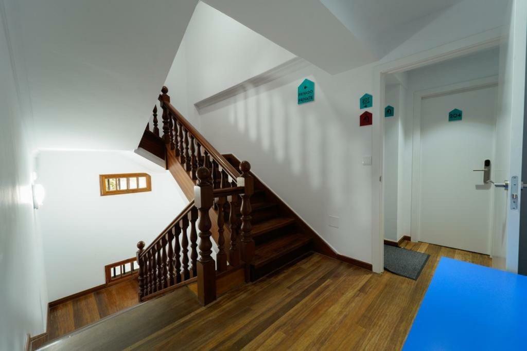 Albergue Mirador De Pedrouzo المظهر الخارجي الصورة