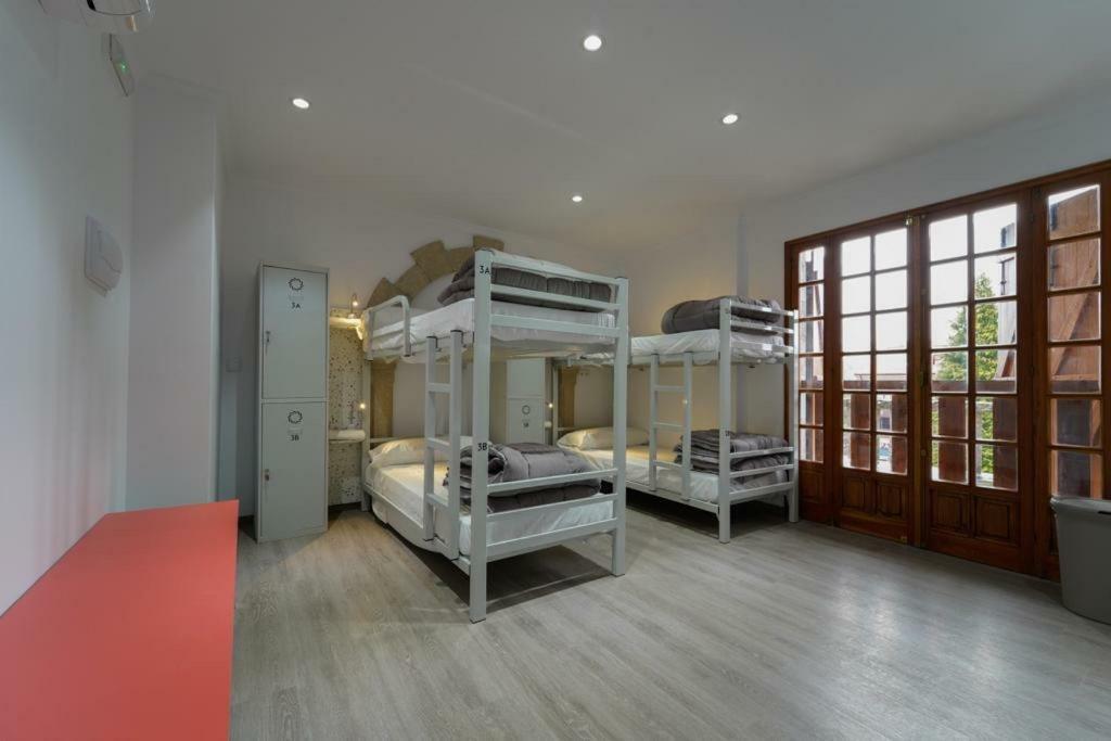 Albergue Mirador De Pedrouzo المظهر الخارجي الصورة