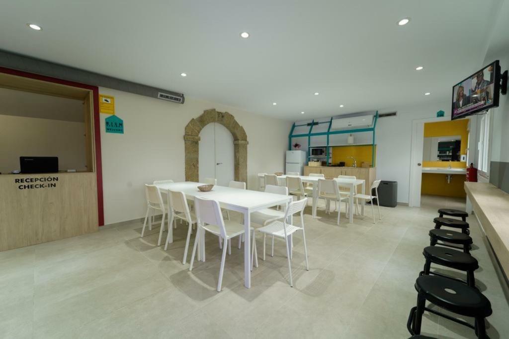 Albergue Mirador De Pedrouzo المظهر الخارجي الصورة