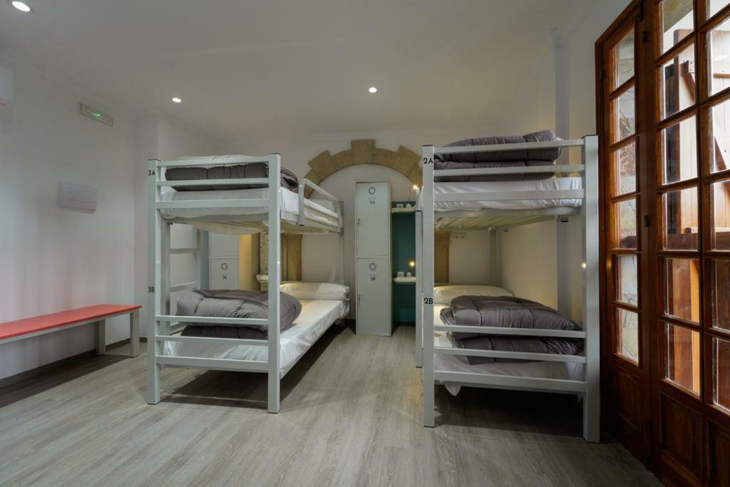 Albergue Mirador De Pedrouzo المظهر الخارجي الصورة