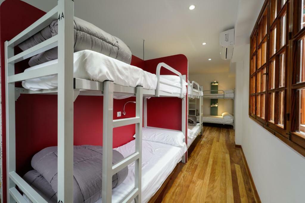 Albergue Mirador De Pedrouzo المظهر الخارجي الصورة