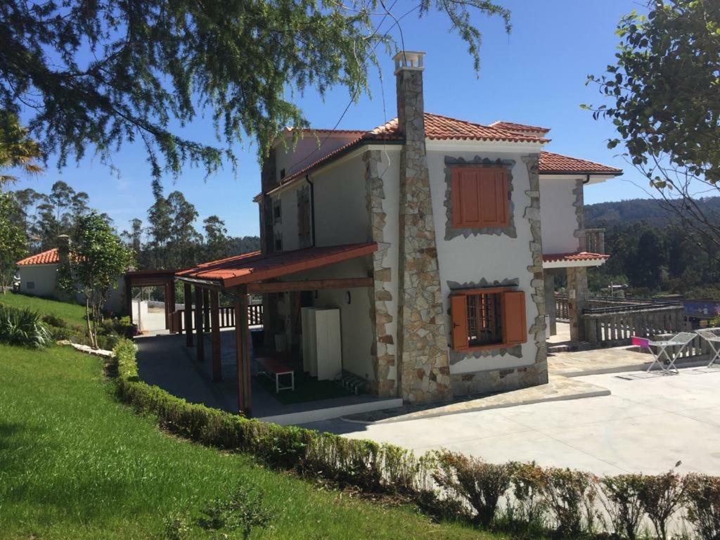Albergue Mirador De Pedrouzo المظهر الخارجي الصورة
