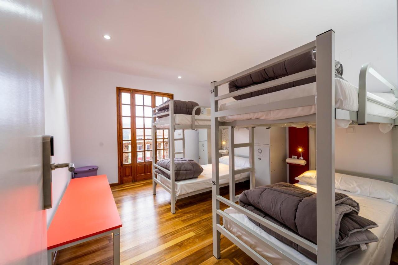 Albergue Mirador De Pedrouzo المظهر الخارجي الصورة