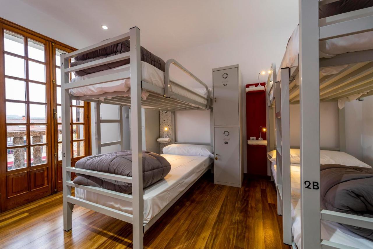 Albergue Mirador De Pedrouzo المظهر الخارجي الصورة