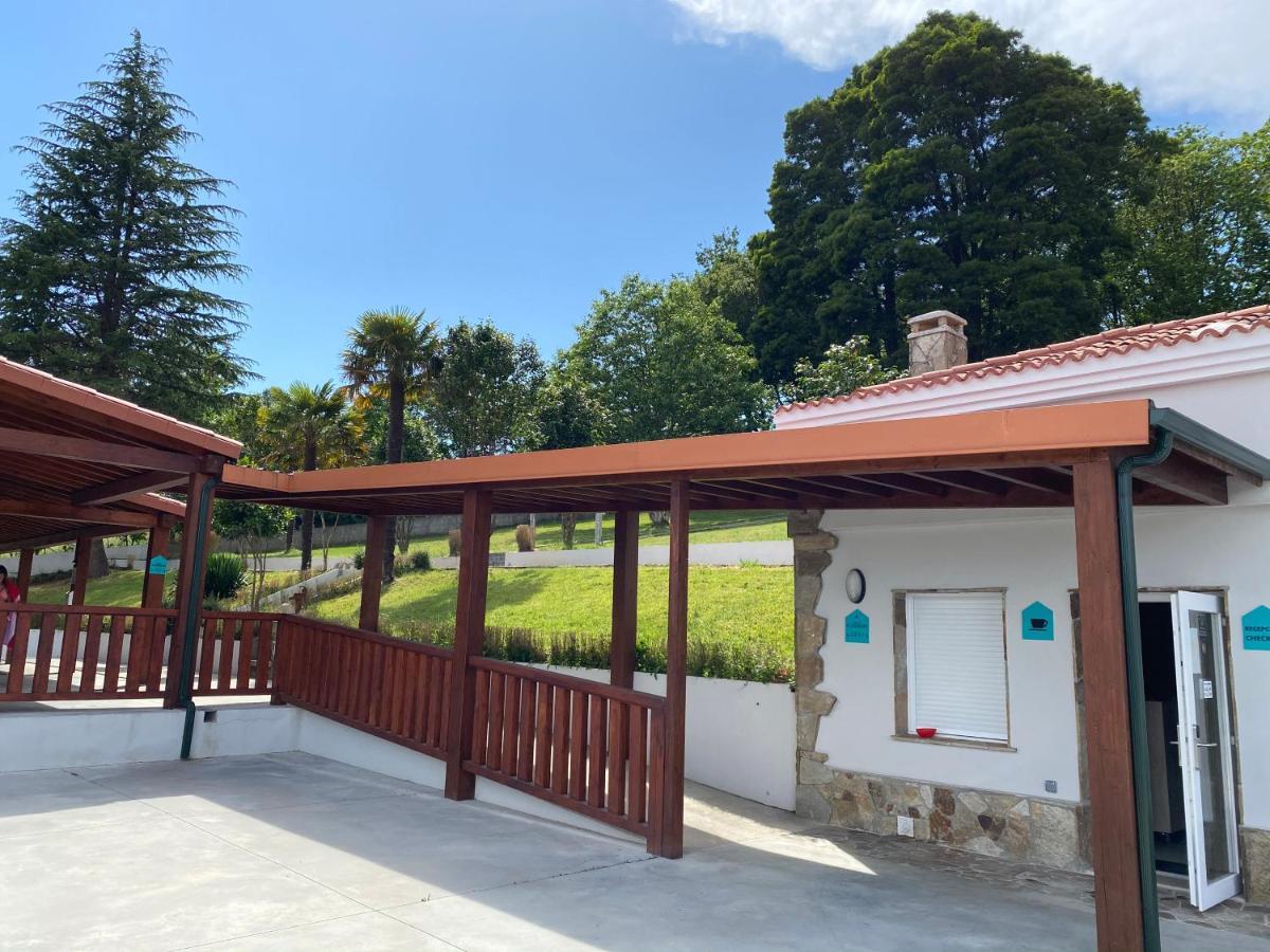 Albergue Mirador De Pedrouzo المظهر الخارجي الصورة