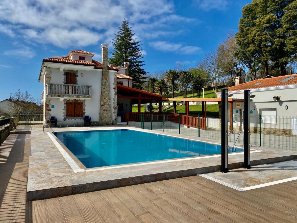 Albergue Mirador De Pedrouzo المظهر الخارجي الصورة