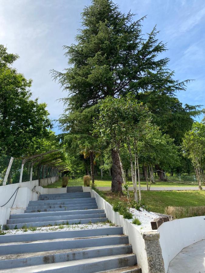 Albergue Mirador De Pedrouzo المظهر الخارجي الصورة