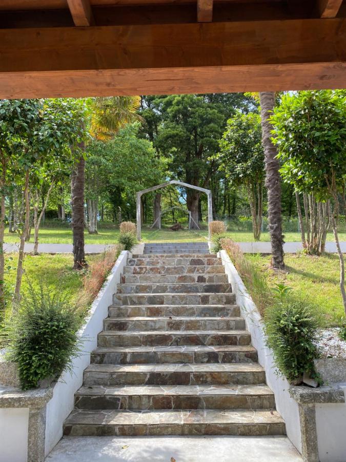 Albergue Mirador De Pedrouzo المظهر الخارجي الصورة