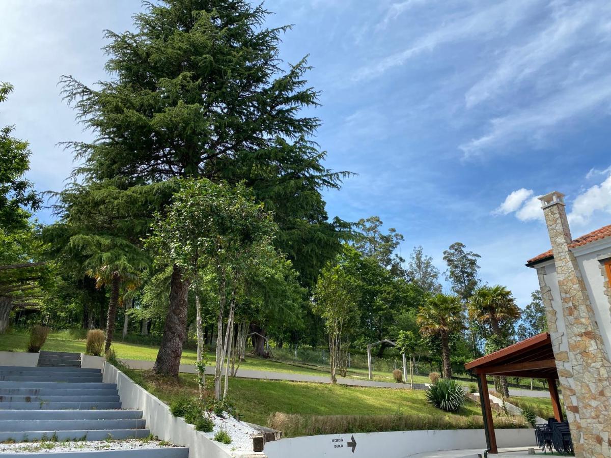 Albergue Mirador De Pedrouzo المظهر الخارجي الصورة