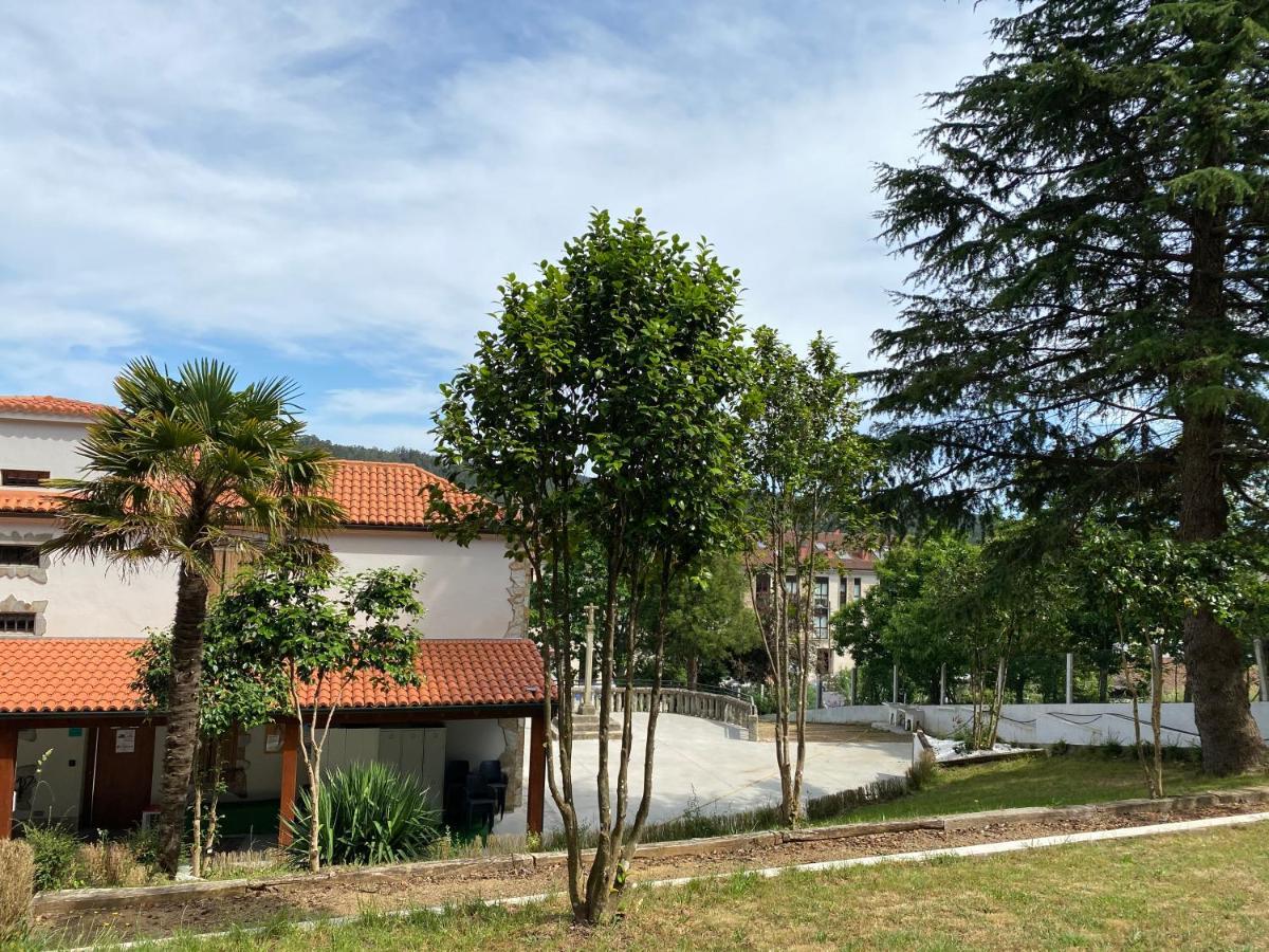 Albergue Mirador De Pedrouzo المظهر الخارجي الصورة
