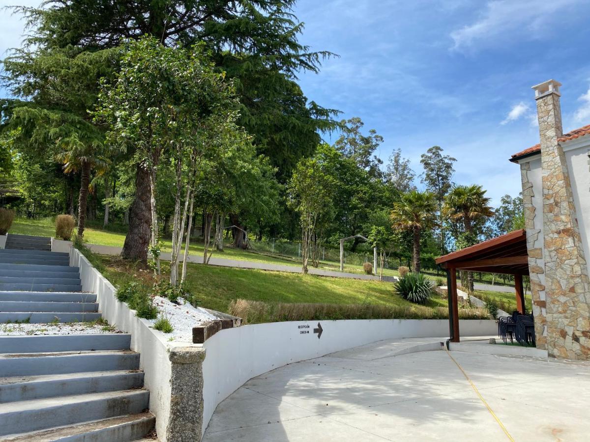 Albergue Mirador De Pedrouzo المظهر الخارجي الصورة