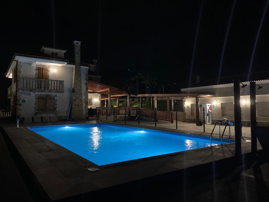 Albergue Mirador De Pedrouzo المظهر الخارجي الصورة